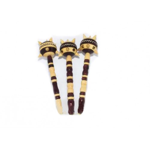 Сувенірна дерев'яна булава (330)