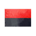 Флаг 90см*60см УПА красно-чорный (з штоком) 782114