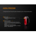 Велофара задня Fenix BC05R