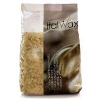Віск гарячий гранули ItalWax Натуральний 1кг. Італія
