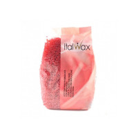 Воск горячий гранулы ItalWax Роза 1кг. Италия