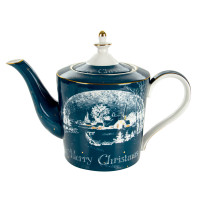 Чайник заварочный "New christmas" 1л 924-721