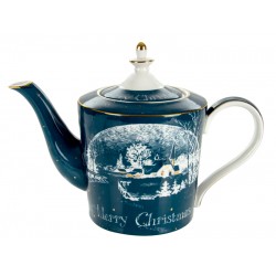 Чайник заварювальний «New christmas» 1л 924-721